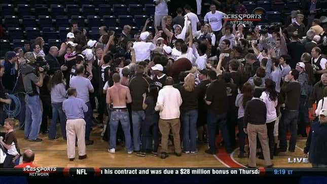 Lehigh Is Going Dancing