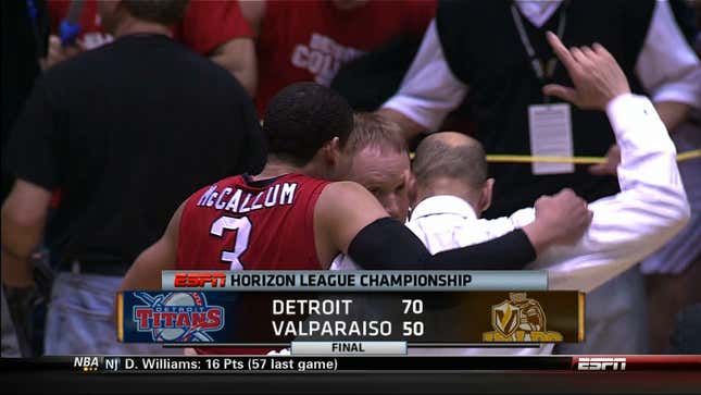 Detroit Is Going Dancing