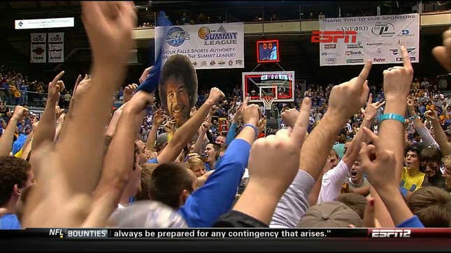 South Dakota State Is Going Dancing