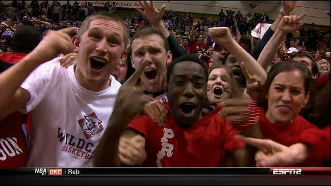 Davidson Is Going Dancing