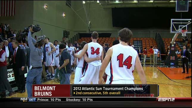 Belmont Is Going Dancing