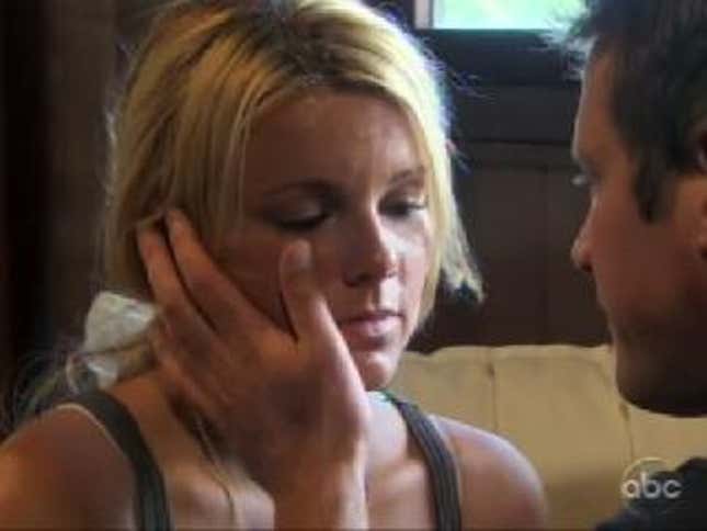 Mind-Numbing <i>Bachelorette</i> Ends Exactly How It's Supposed To