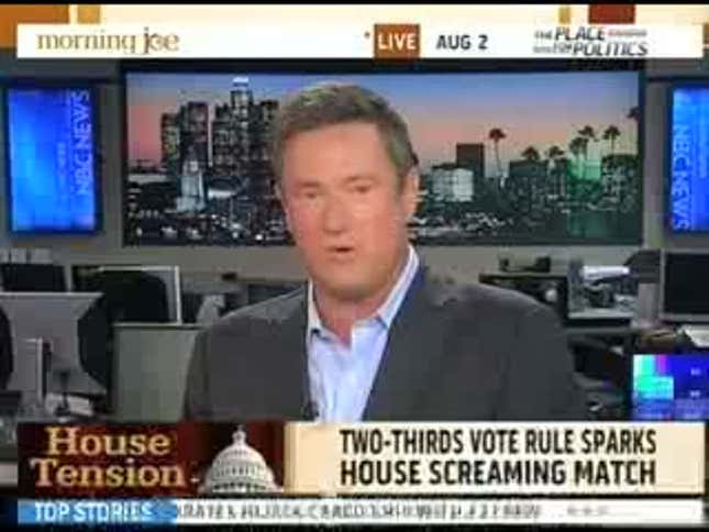 <i>Morning Joe's</i> Mika Brzezinski Angered by LiLo's Freedom