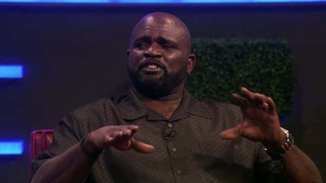 Lawrence Taylor, On If He Is A Changed Man After Getting Busted With An Underage Prostitute: "No"