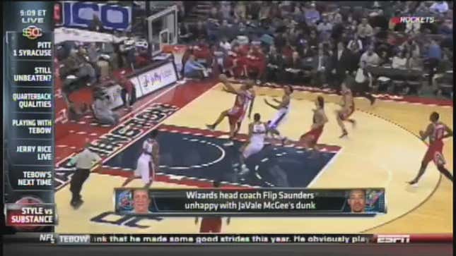 ShortCenter: Jalen Rose Blames <em>SportsCenter</em>, MTV For JaVale McGee's Showboating