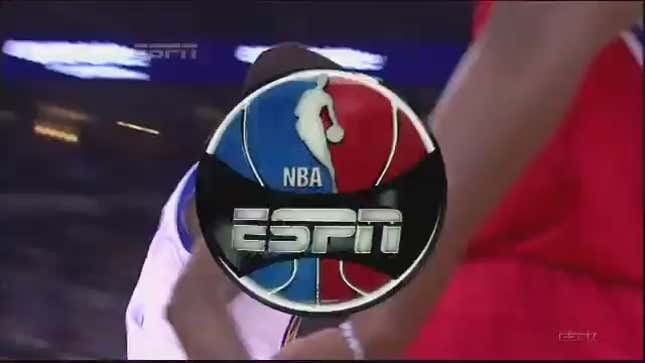Yes, That's Golden State Fans Chanting "Beat L.A." About The Clippers