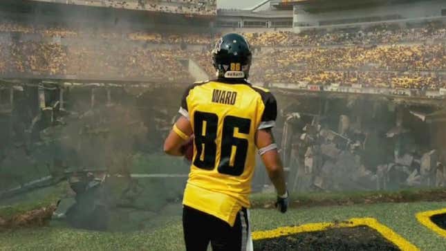 Breaking Down The Football In <i>The Dark Knight Rises</i>