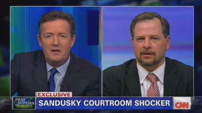 Jerry Sandusky Has The Mental And Emotional Maturity Of A Teenager, According To Sandusky's New Lawyer