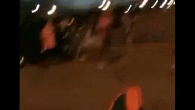 Dolphins Fan Gets Brutally Knocked Out In The Sun Life Stadium Parking Lot (Video) (Updated)