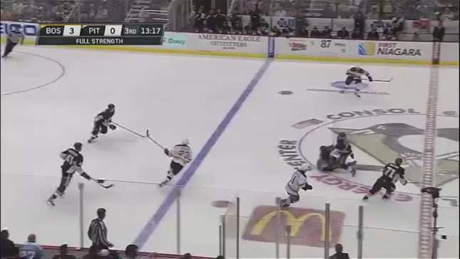 Sidney Crosby Has To Miss Two Games Because Of This Hit