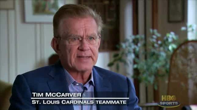 "Do You Think Your Nomination Into The HOF Illegitimizes The HOF?" And Other Awkward Questions For Tim McCarver