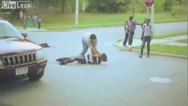 This Video Ensures That Nobody On The Face Of The Earth Will Ever Mess With Tiffany Again (NSFW)