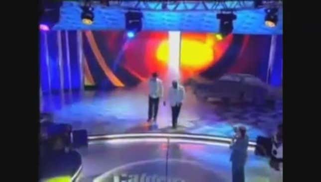 You've Always Wanted To See Mike Tyson Sing "Girl From Ipanema" On Brazilian TV, Right?