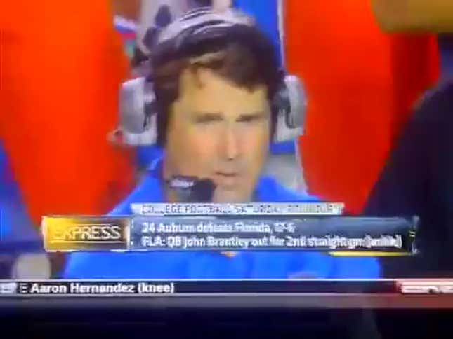 ESPN Reports The Rangers Are The First Team In A Decade To Make Consecutive World Series Appearances, Is Wrong
