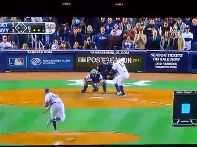 Presenting The A-Rod Strikeout That Ended The Yankees Season