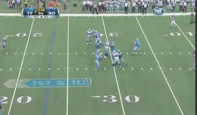 Watch Calvin Johnson Make An Incredible Catch During The Lions Comeback Win Over Dallas