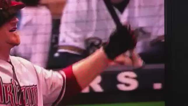 Here's Slow-Motion Video Of Brewers Girl Looking Down Her Shirt On Live TV