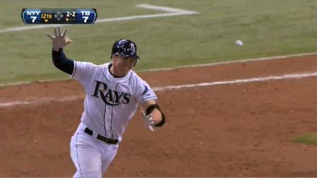 All The Baseball Announcers' Big, Joyous Calls Last Night (And Then One By Michael Kay)