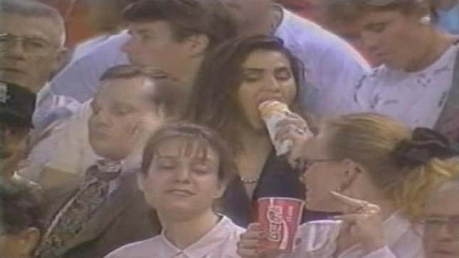 More From The C-Roll Stash: Boobs And People With Boobs Eating Ice Cream (NSFW)