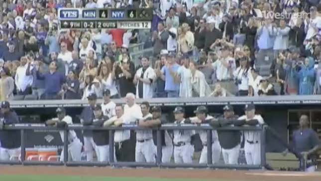 Mariano Rivera Just Became Baseball's All-Time Saves Leader (Video)