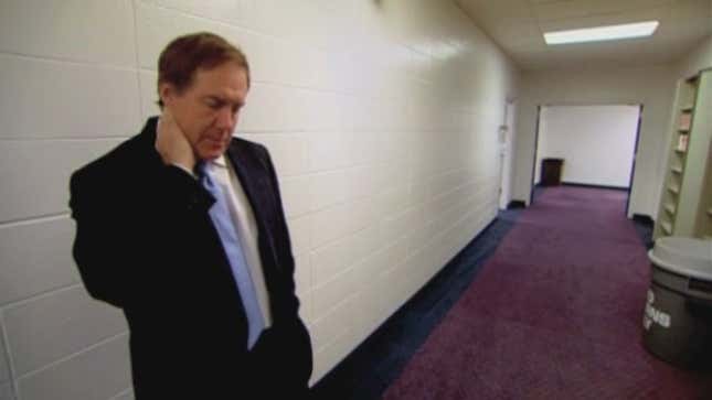 We've Distilled The Most Thrilling Moments From NFL Films' Bill Belichick Documentary For You