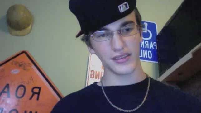 M-Bish, Who Smokes That Kush, Totally Calls His Fellow Tenth Graders Out As Tools, Dirty Rags