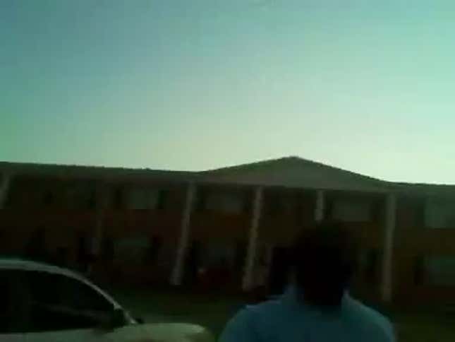 Two Ladies Enter This Street Fight, One Leaves Topless (NSFW)
