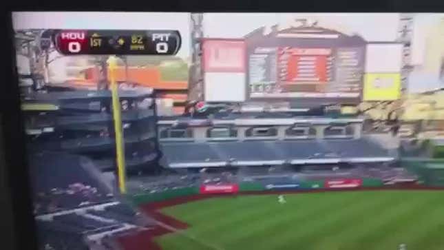 PNC Park's Acoustics Are So Good That You Can Hear A Home Run Hit The Empty Bleachers