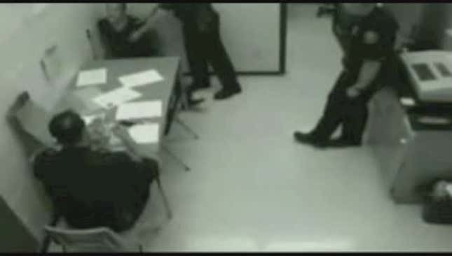 Here's The Dash Cam View Of Olympic Gymnast Paul Hamm's Drunken Arrest In Ohio Last Weekend
