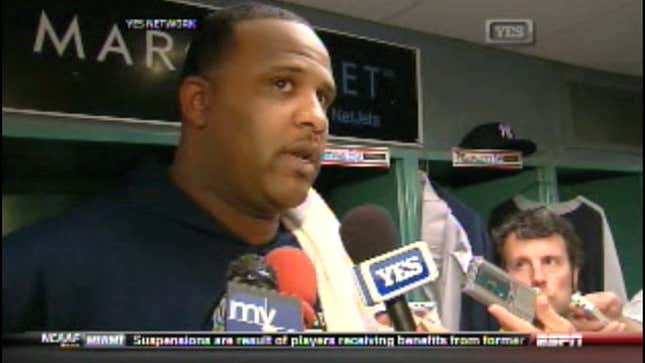 What ESPN Will Be Talking About Today: Your Complete Source For Complete Yankees Complete Red Sox Completely