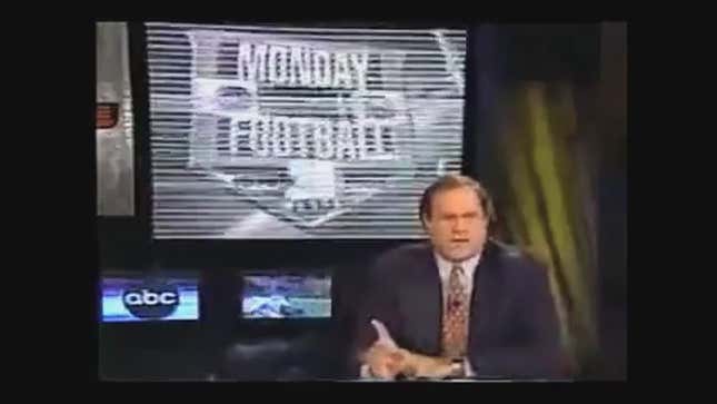 Broadcast People: We'll Pay For Old Footage Of Things Like That Fenway Three-Way And Chris Berman Yelling At The Help