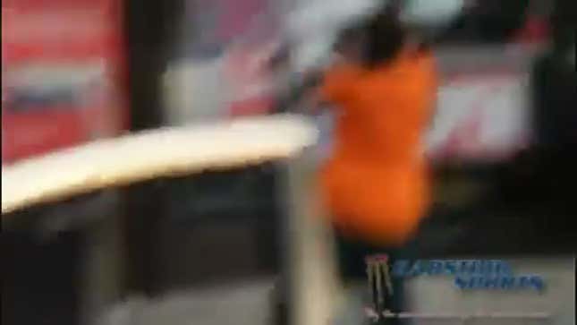 And Now One Of The Most Mesmerizing Female Street Scuffles Ever (NSFW)