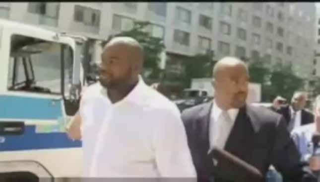 Albert Haynesworth Has Two Words For Washington