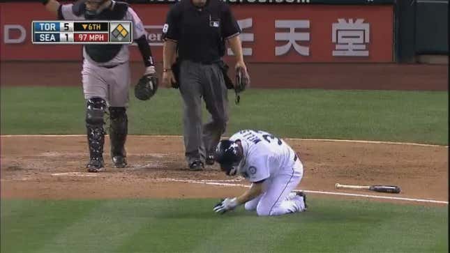 Pitcher, Batter Reconcile HBP Over Twitter: "Just Grazed The Schnaz A Little Bit"