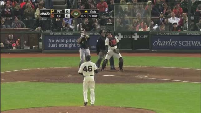 More Foul Ball Benevolence In The NL West