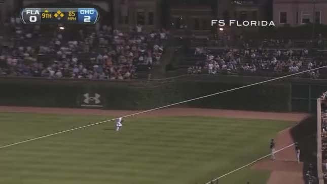 Cubs And Marlins Do Their Best To Out-Lowlight One Another