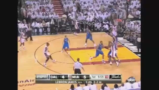 Tim Donaghy On Game 6: Wandering Eyes