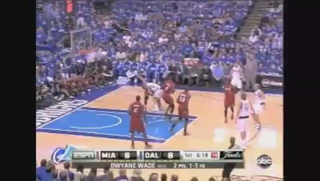 Tim Donaghy On Game 4: Let's Marvel At Chris Bosh's Restless Pivot Foot
