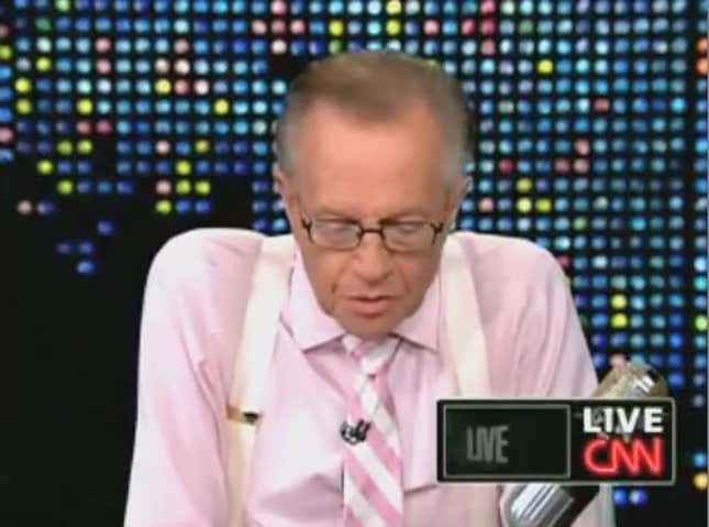 This Clip Encapsulates Everything That Is Wrong With America