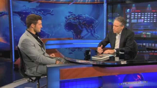 Tim Tebow Dreams Of A World In Which College Athletes Get Paid Enough To Buy Scooters And Eat At Outback