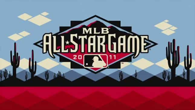 George H.W. Bush Quiets Any Excitement Anyone Was Able To Muster For MLB All-Star Game