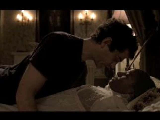 <em>True Blood</em>: Will You Be My Vampire Bride?