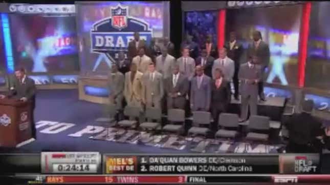 Roger Goodell Silences Boos, "We Want Football" Chants With A Moment Of Silence
