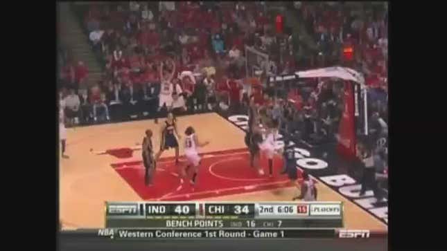 Jeff Foster And The Brutal Art Of The NBA's Playoff Foul