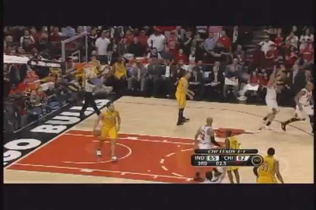 The Chicago-Indiana Five-Game Shoving Match Is Finally Over