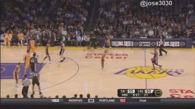 Will The NBA Be Fined For Breaking Its Own Rules In Fining Kobe Bryant?