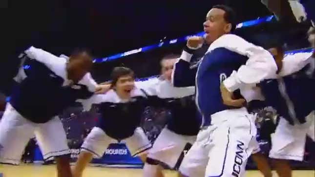 This Year's "One Shining Moment" Includes Very Few Moments From The Title Game