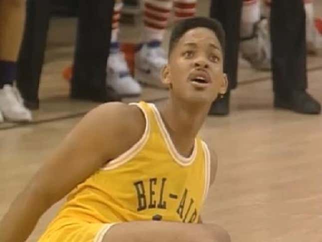 Calculating The Fresh Prince Of Bel Air's Usage Rate, And What It Can Tell Us About Ball Hogs