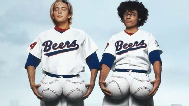 It’d Take Trey Parker A Million Years To Lose, And Other Statistical Oddities Of <em>BASEketball</em>