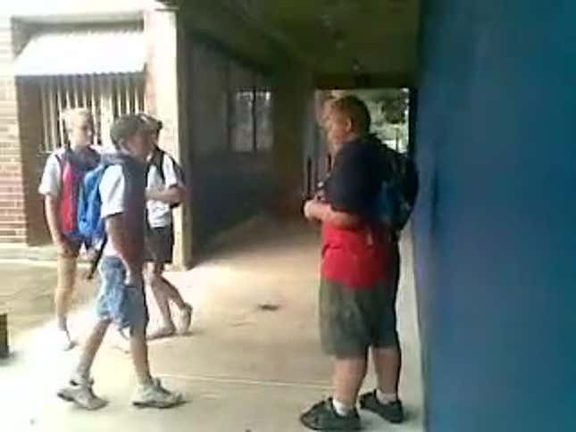 Revenge Of The Bullied: Casey Becomes An Icon